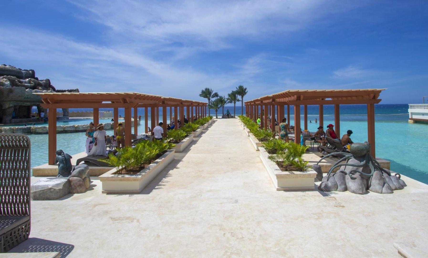 Sosua Ocean Village Exteriér fotografie