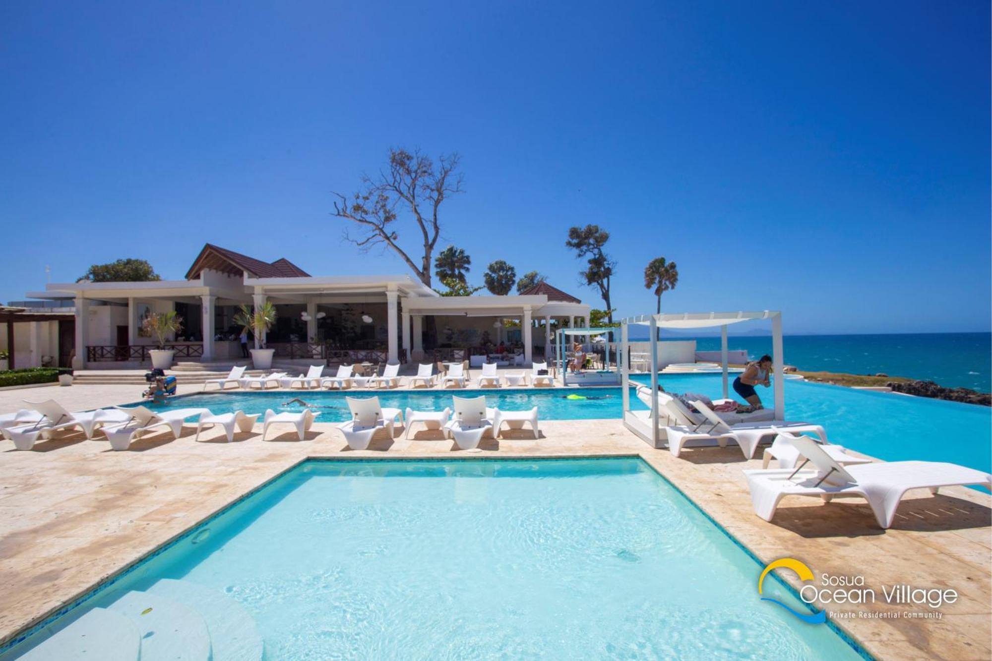 Sosua Ocean Village Exteriér fotografie