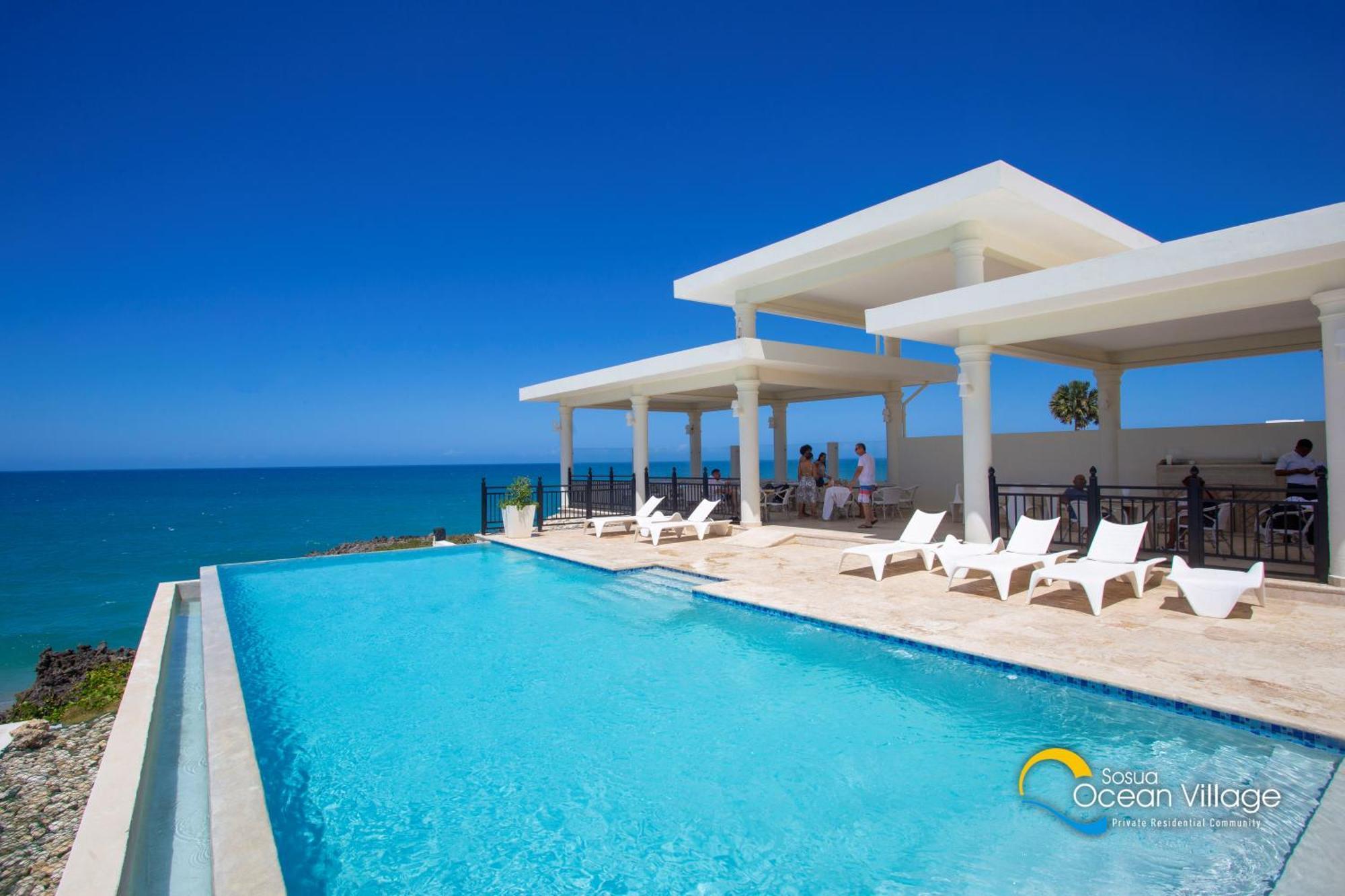 Sosua Ocean Village Exteriér fotografie