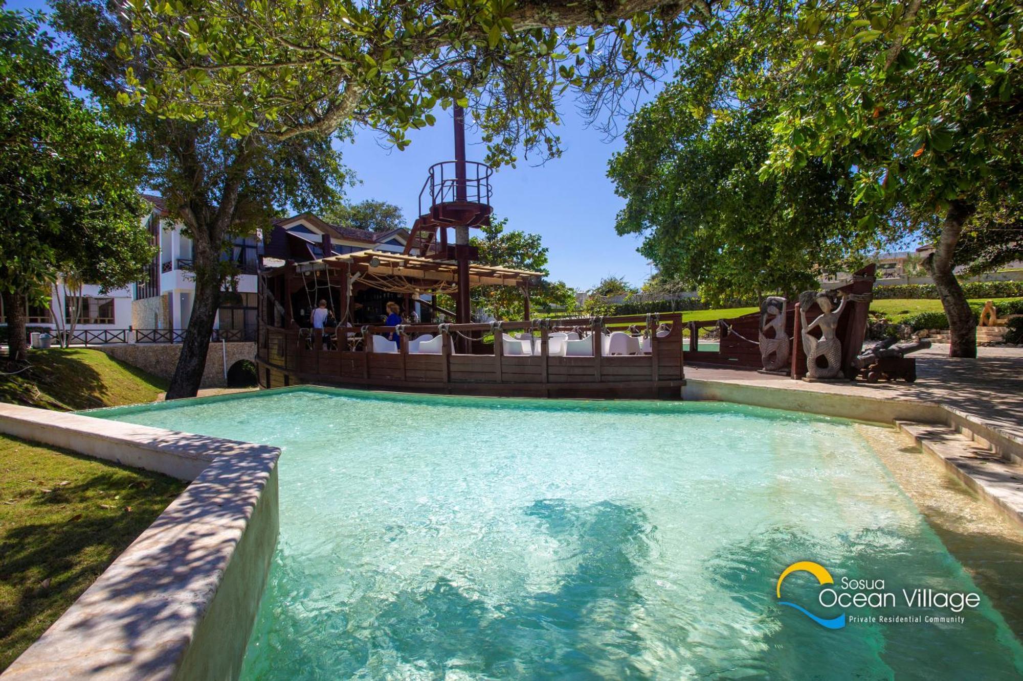 Sosua Ocean Village Exteriér fotografie