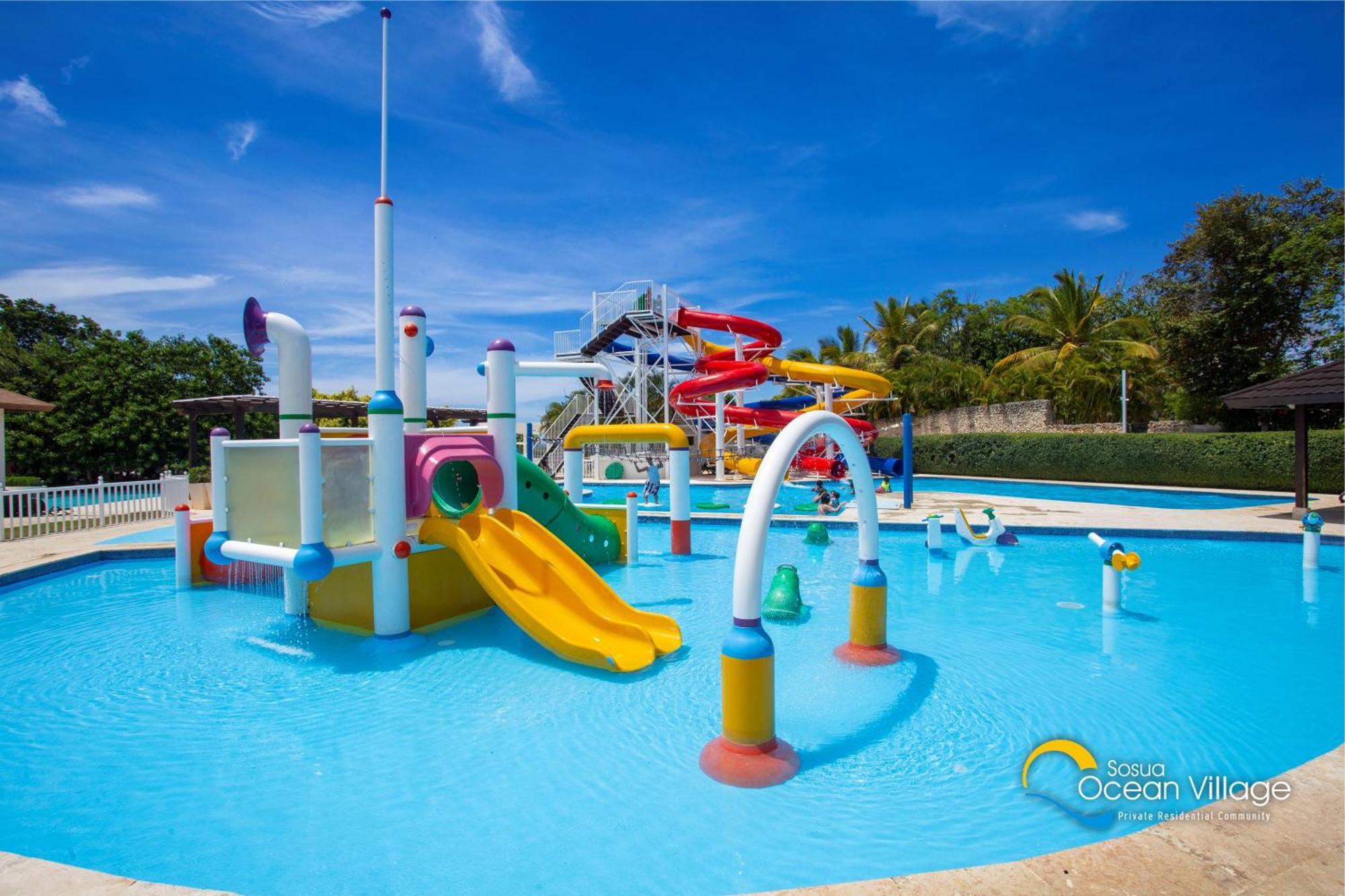 Sosua Ocean Village Exteriér fotografie
