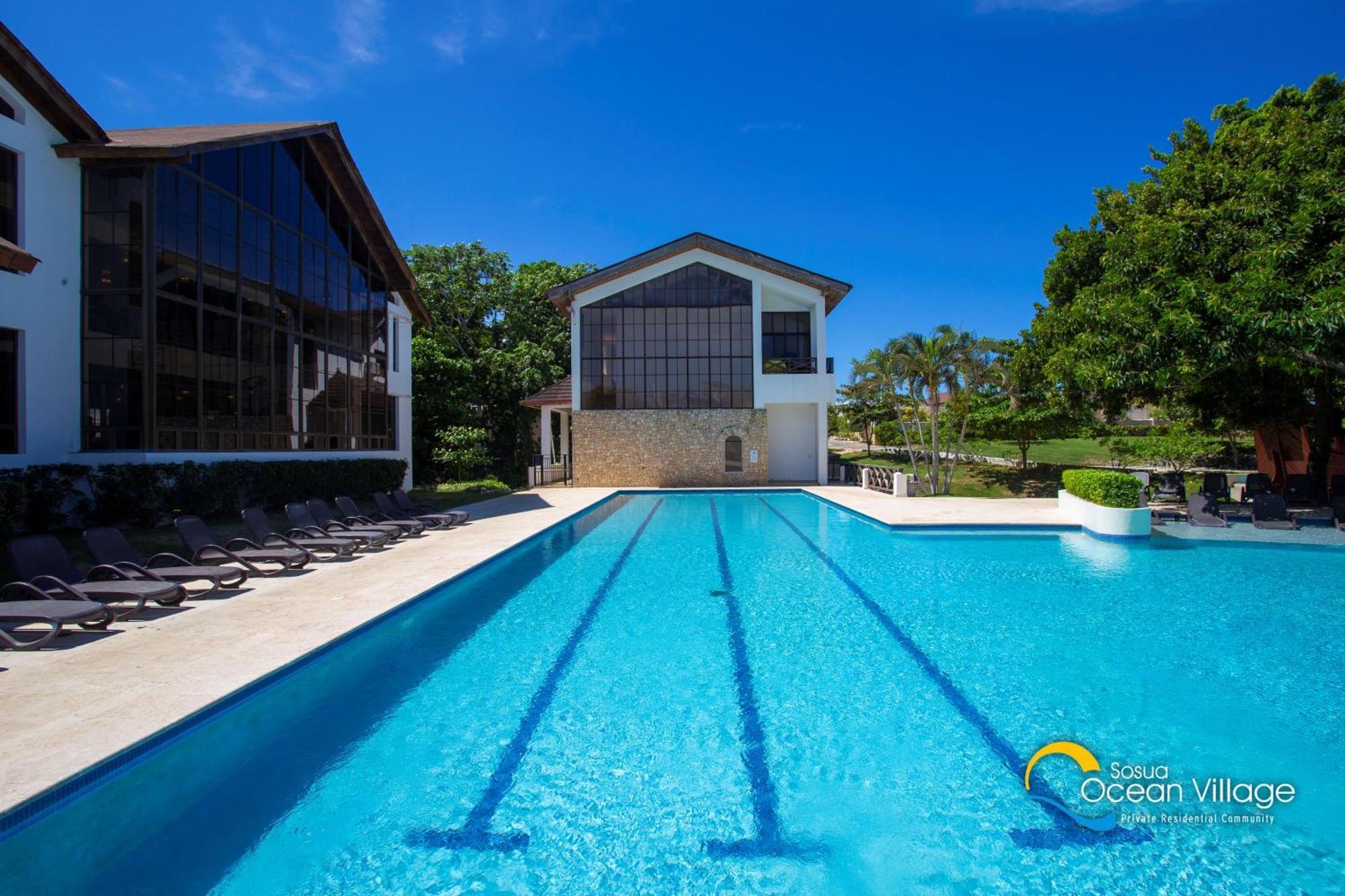 Sosua Ocean Village Exteriér fotografie
