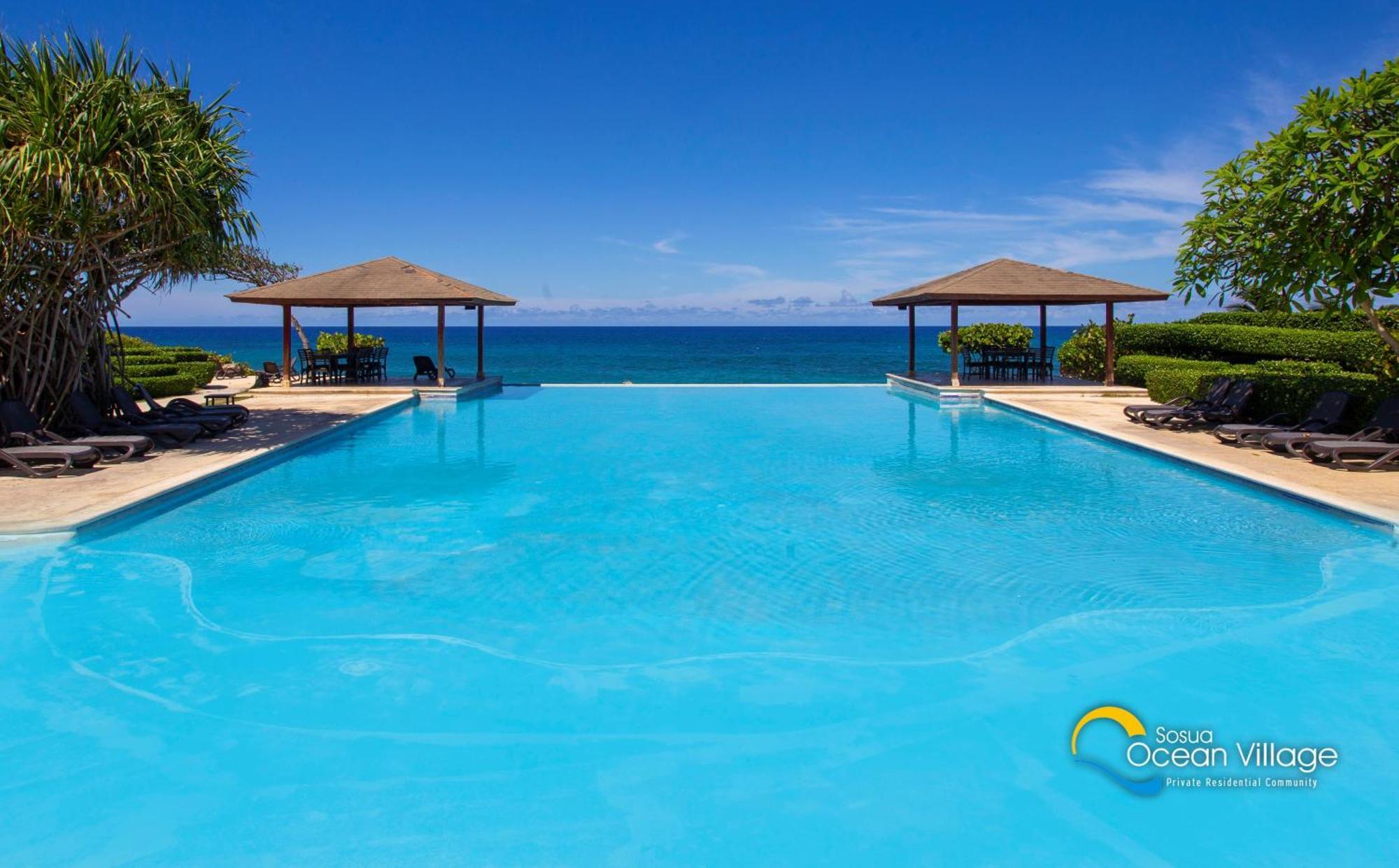 Sosua Ocean Village Exteriér fotografie
